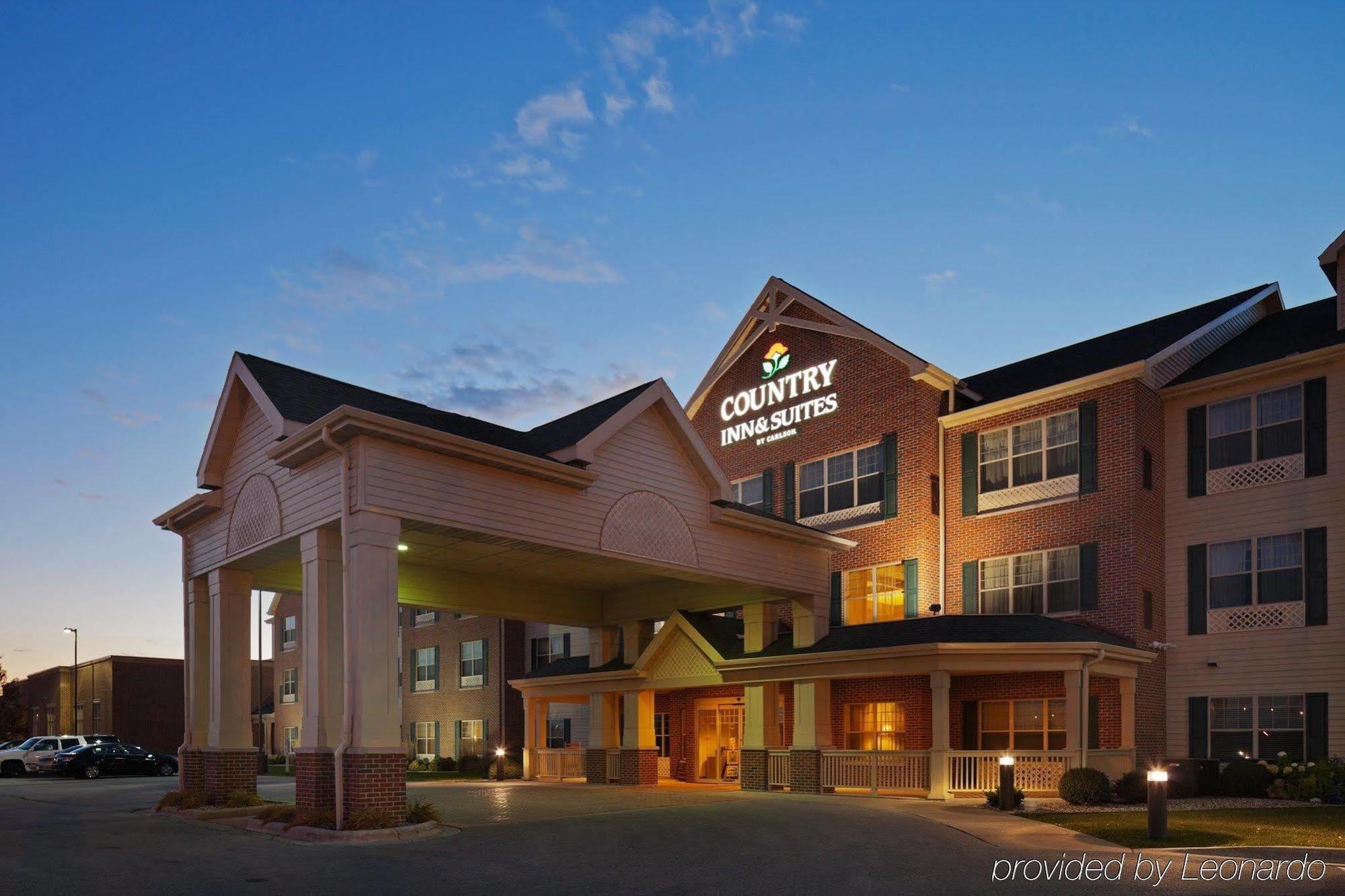 Country Inn & Suites By Radisson, Green Bay East, Wi Exterior foto