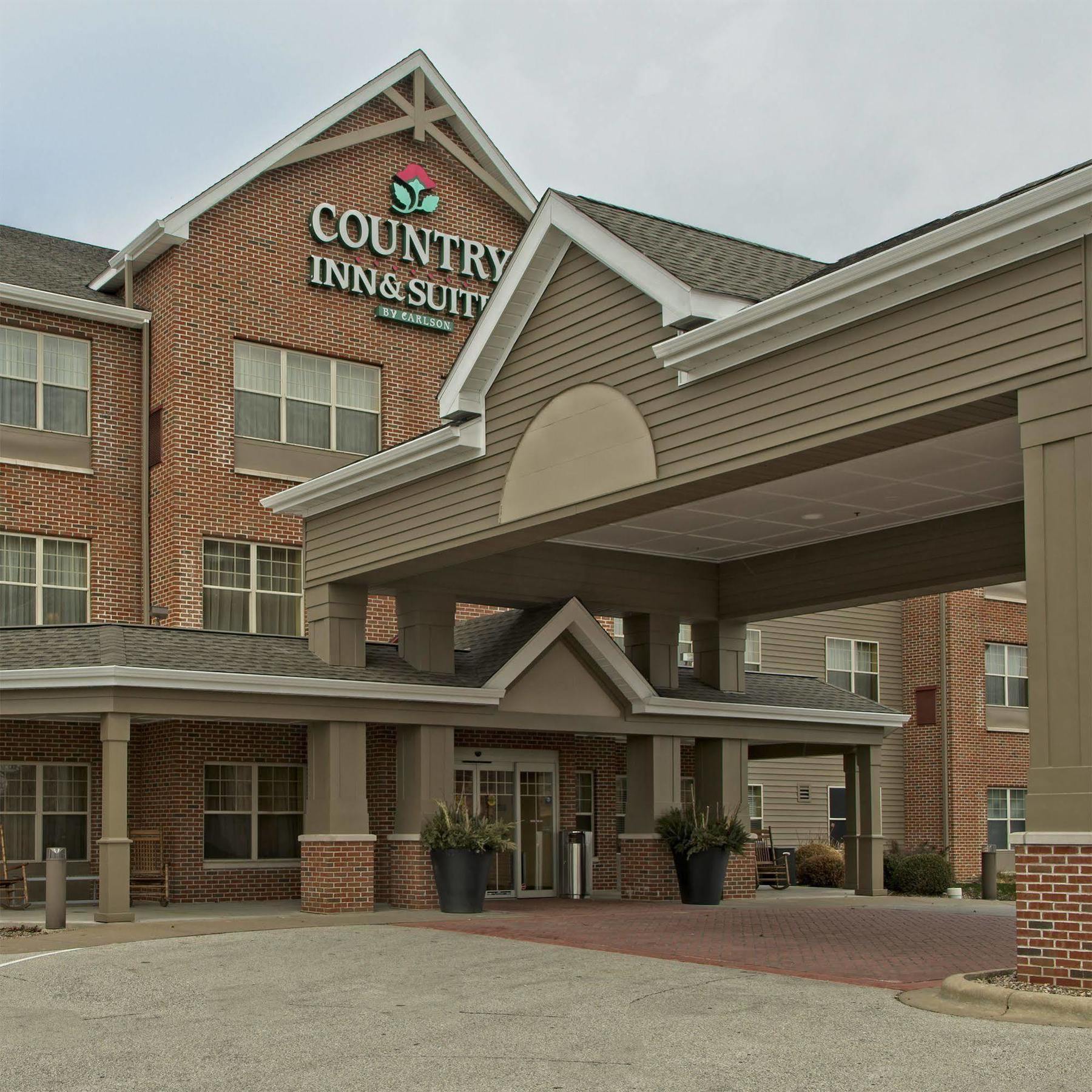 Country Inn & Suites By Radisson, Green Bay East, Wi Exterior foto