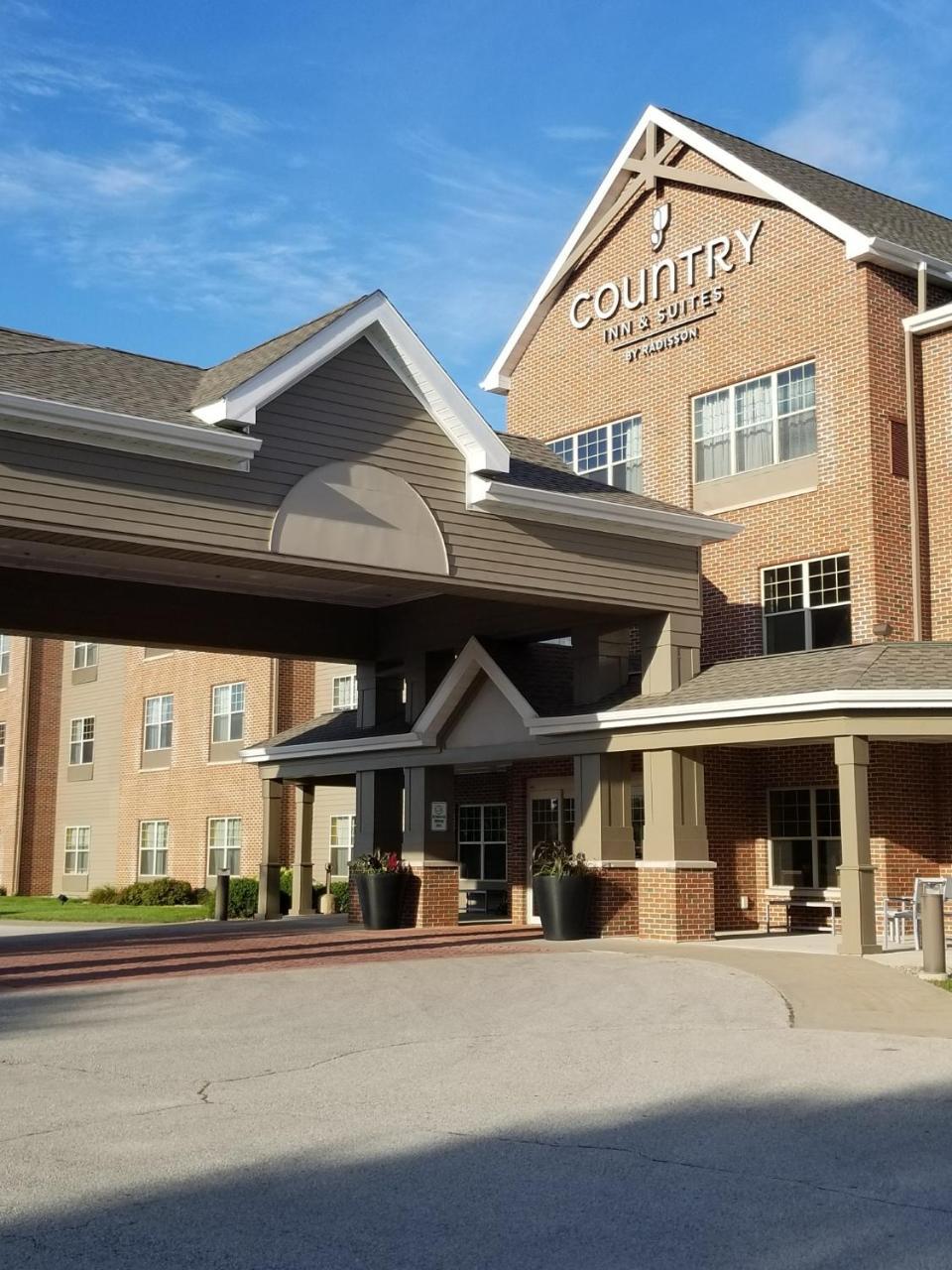 Country Inn & Suites By Radisson, Green Bay East, Wi Exterior foto